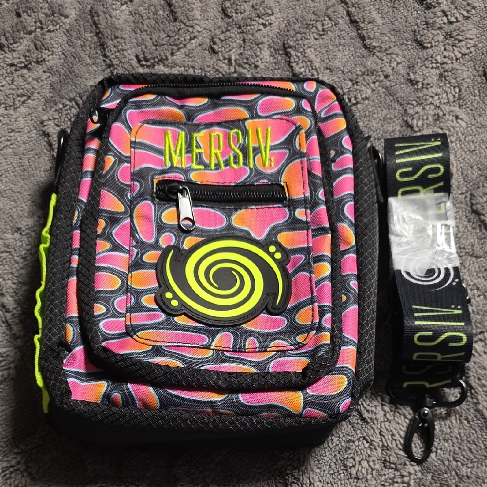 Mersive Crossbody Bag